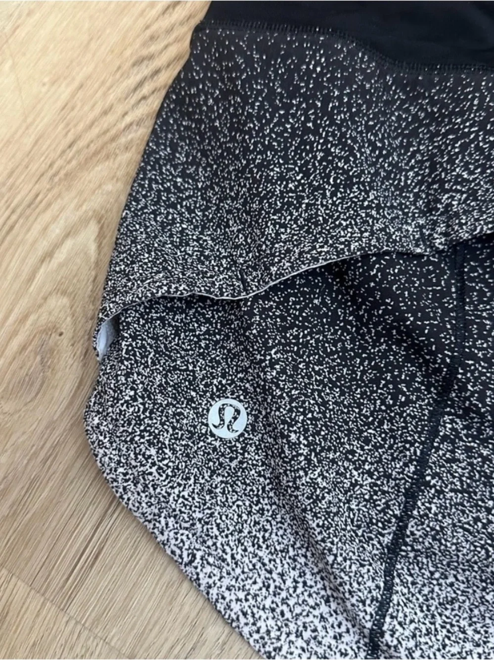 Lululemon Speed Up shorts